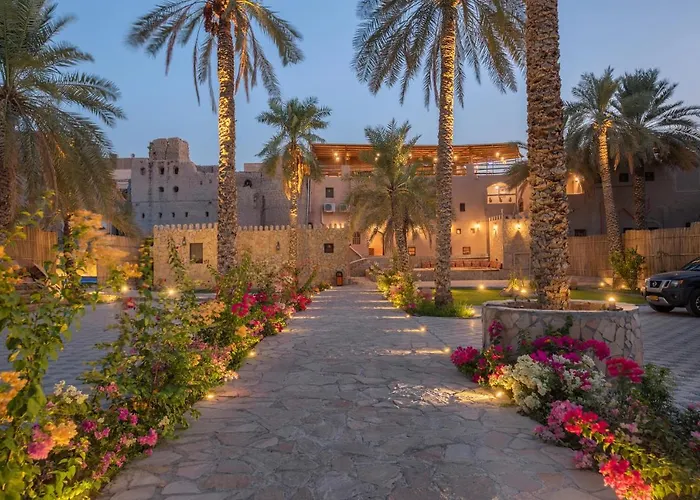 Hotel Am Antique