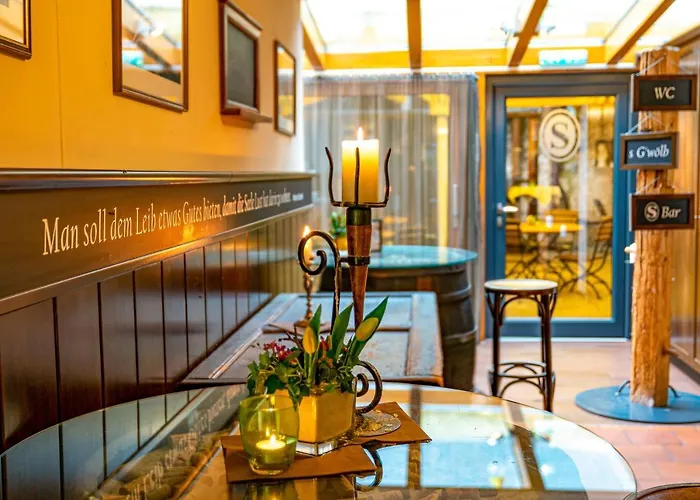 Schüdlbauer´s -Restaurant-Bar