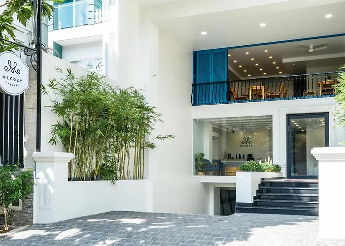 Family Hotel: Mecozy Apartel