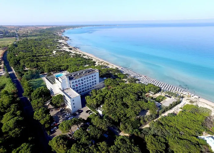 Ecoresort Le Sirene - Caroli s