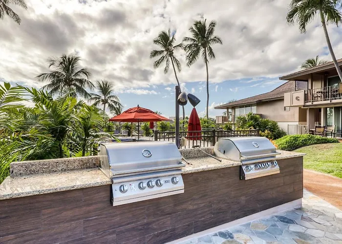 Maui Eldorado Resort