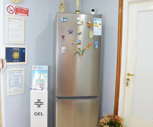 Albergo economico: B&B Tanese