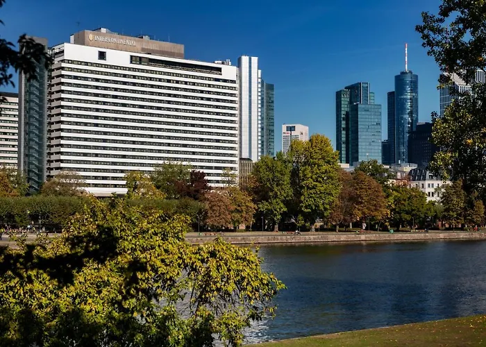 Intercontinental Frankfurt, An Ihg