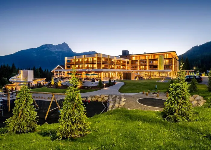 Familienhotel: Zugspitz Resort