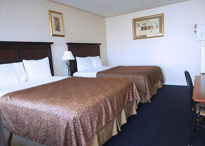 Canadas Best Value Inn Niagara Falls