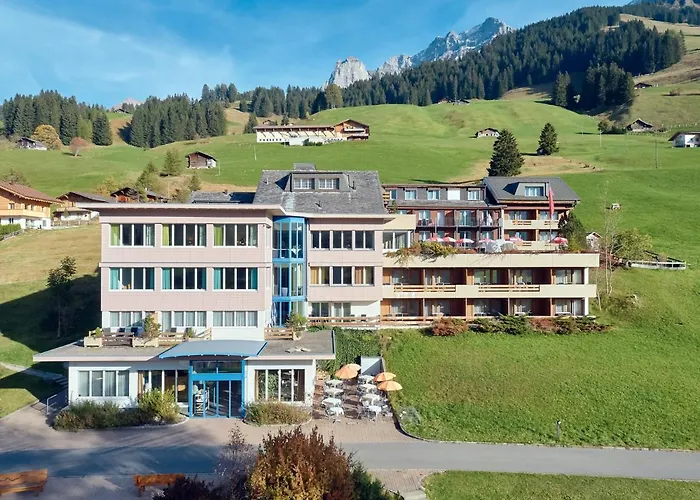 Ferien- Und Familienhotel Alpina