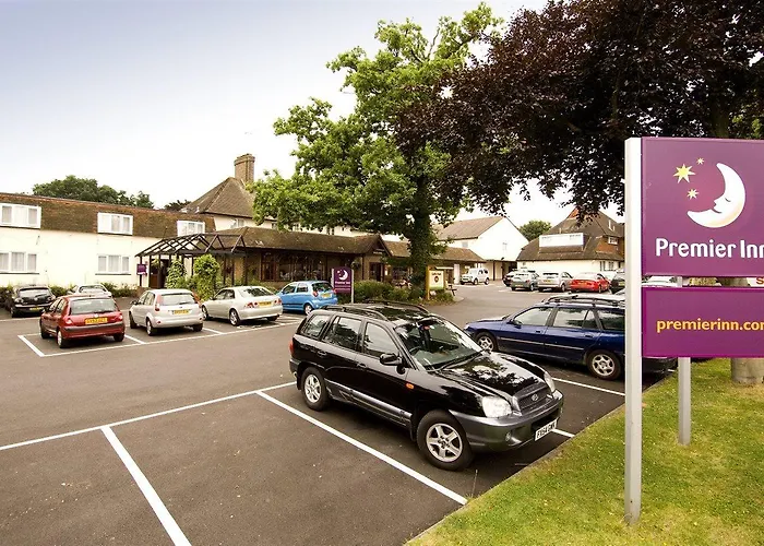 Premier Inn Gatwick Crawley
