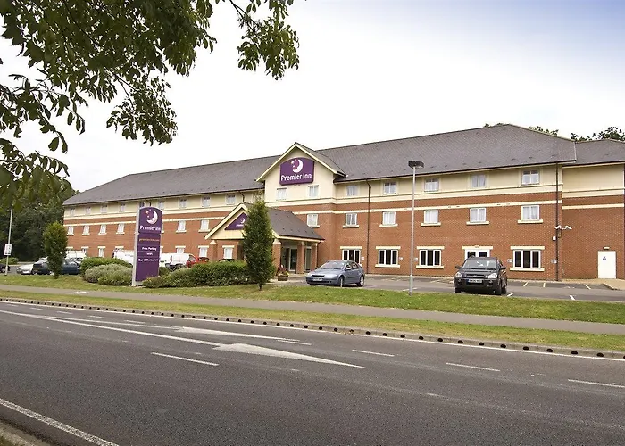 Premier Inn Gatwick Crawley Town West