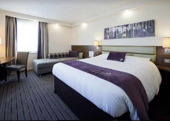 Premier Inn Derby Cc Riverlights