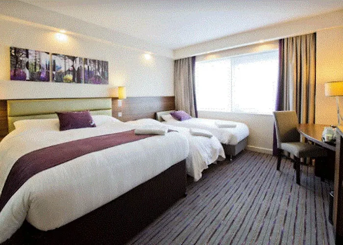 Premier Inn Derby Cc Riverlights