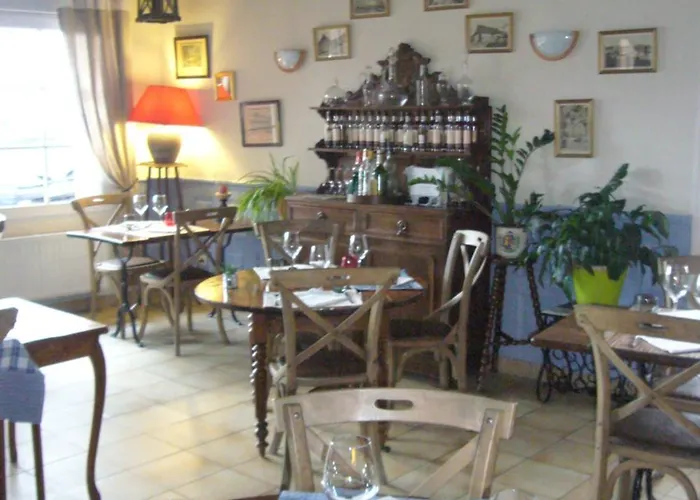 Logis Hotel Cote Loire - Auberge Ligerienne