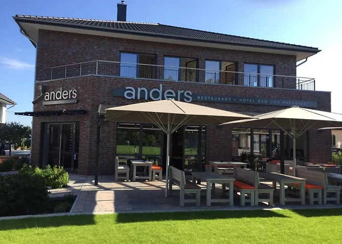 anders Kontorhaus Hotel