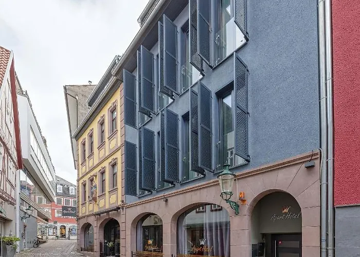 Apart Hotel Fulda