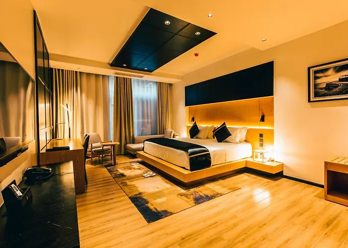 Blackwood Boutique And Apartments