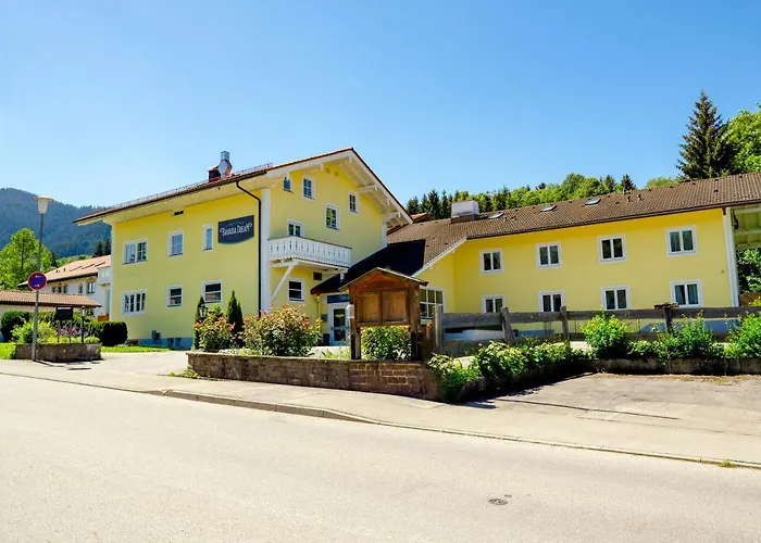 HoFer am Zeitberg - Hotel Garni&Ferienwohnungen