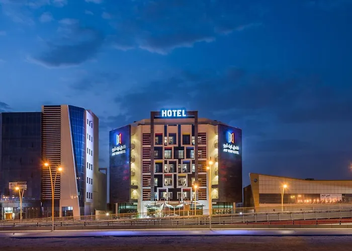 Hotel: Art View Hotel - Riyadh Convention & Exhibition Center