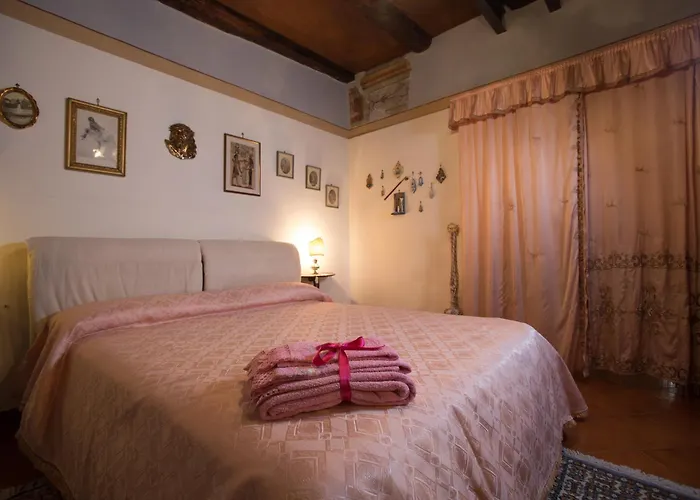 Hotel familiare: La Via dei Presepi