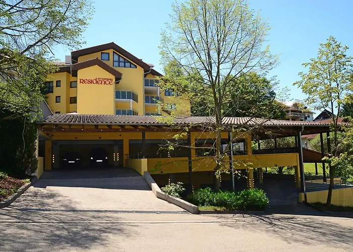 Residence Am Weinberg / Travellers betriebs Gmbh