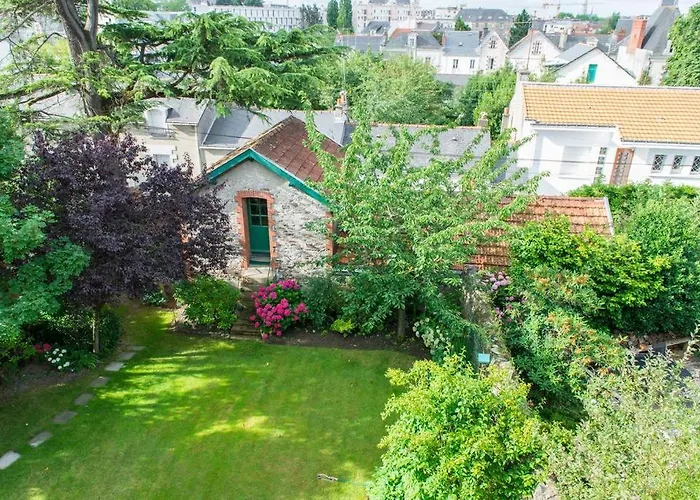Chambres Saint Donatien