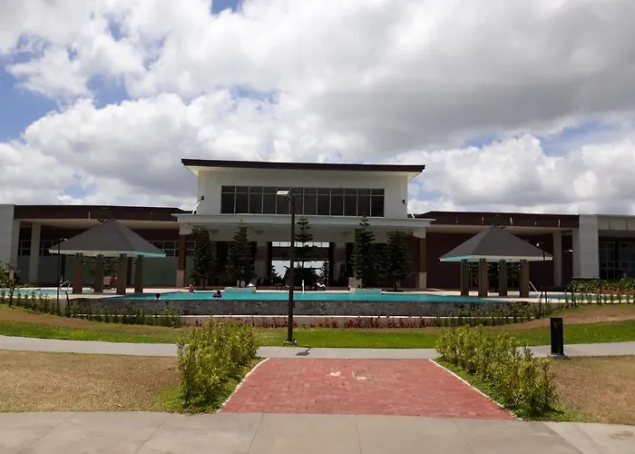 Hotels with tennis Condo At Smdc Wind Residences Tagaytay