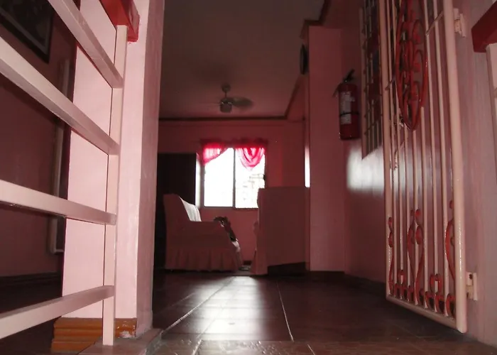 The Hostels Jcp Room Rentals