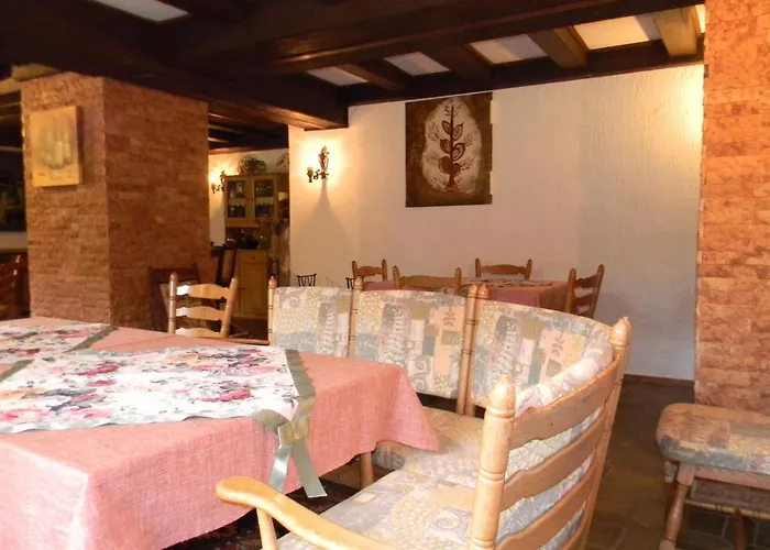 Familienhotel: Gastehaus am Calmont