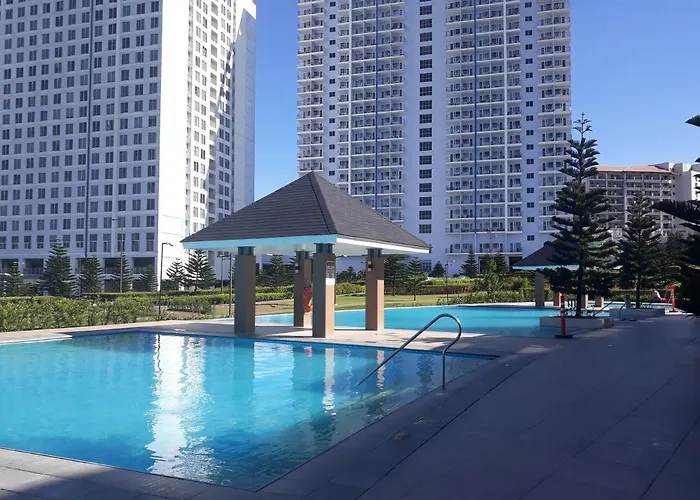 Hotels with tennis Condo At Smdc Wind Residences Tagaytay