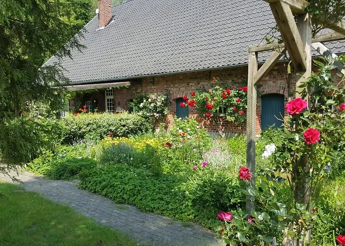 Hotel nahe College: Bauernhof Barlo