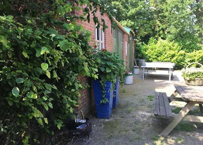 B&B bij Bedaf