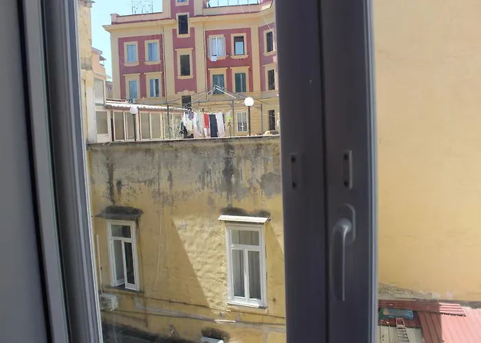 B&B only: Casa Laura Oliva Mancini