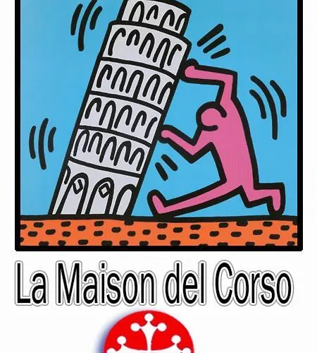 "La Maison Del Corso" Hospitality
