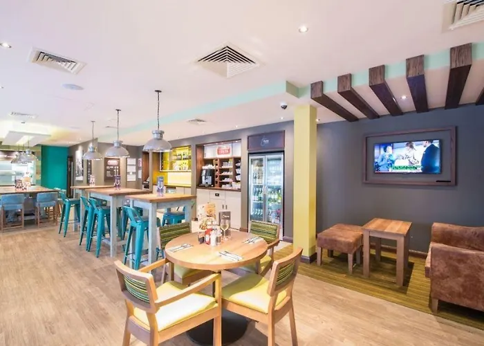 Premier Inn Hitchin Town Centre