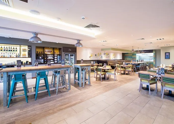 Premier Inn Basingstoke Town Centre