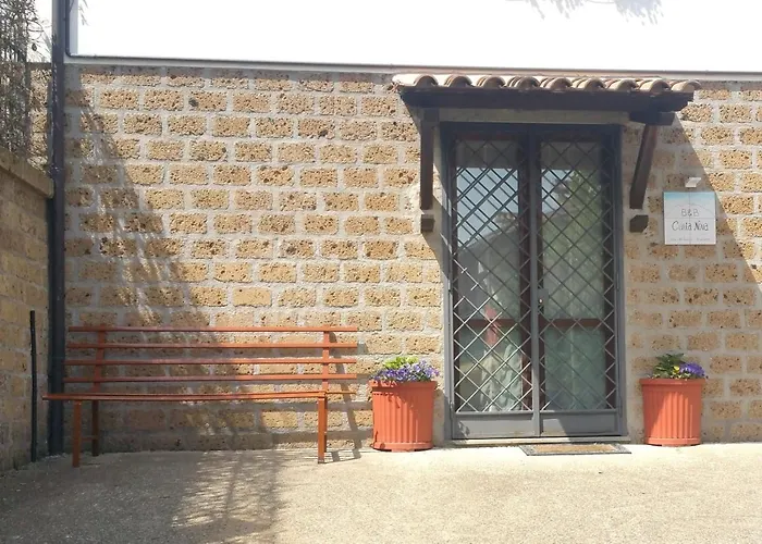 Albergo economico: Civita Nova
