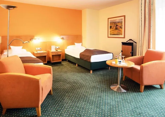 BEST WESTERN PLUS Steubenhof Hotel
