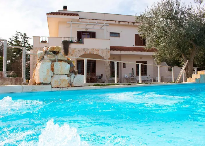 Villa Nonna Maria