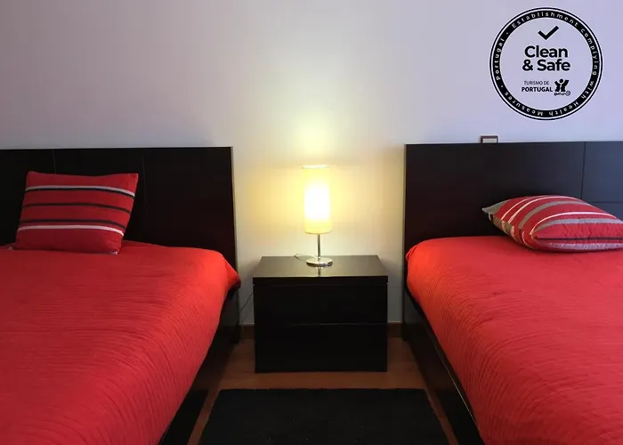 São Martinho do Porto Beach Apartment
