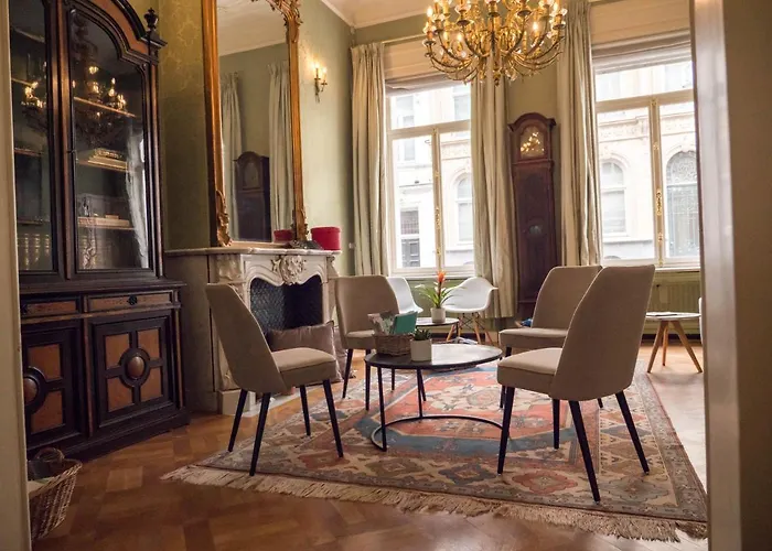 Vakantiehuisje Maison Willem Tell