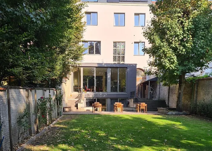 Vakantiehuisje Maison Willem Tell
