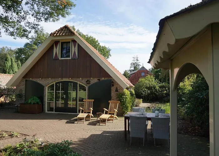 Saksisch Boerderijtje