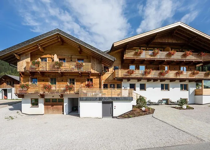 Appartamento : Residence Alpina
