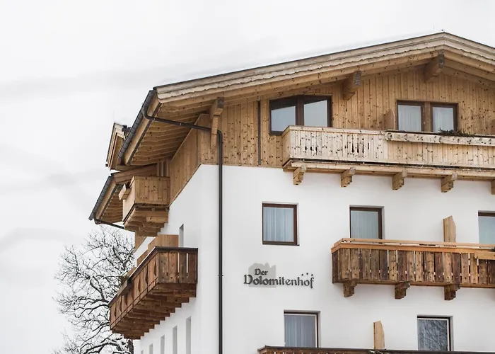 Der Dolomitenhof - Tristach