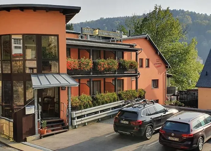 Hotel Am Elbpromenade