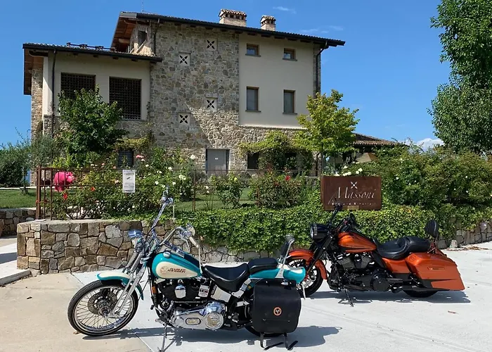 4-Sterne-Hotel: Massoni Bed And Breakfast