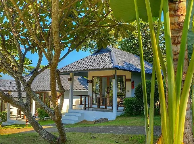 Romantic hotel: Diamond Village Pai