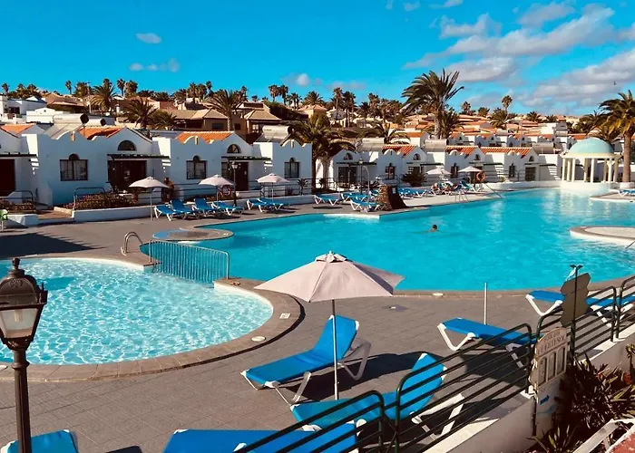  Casthotels Fuertesol Bungalows