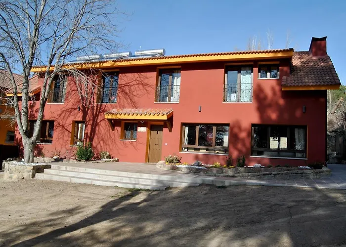  Mansion Alejandra Con Piscina Y Jacuzzi