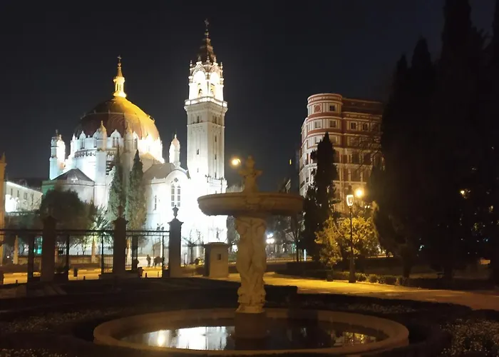 Casa vacanza: Mirador Madrid