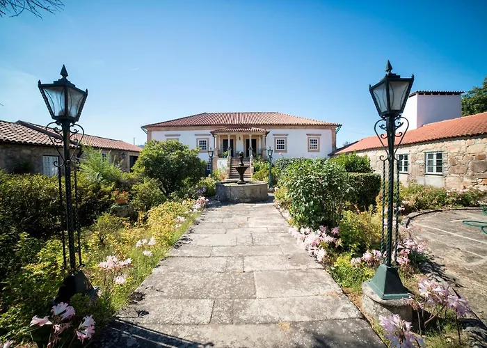 Casa De Sta Comba