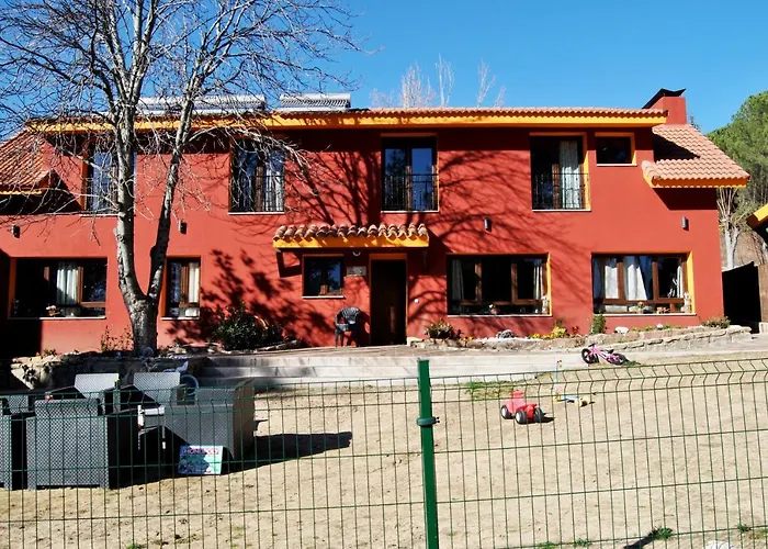  Mansion Alejandra Con Piscina Y Jacuzzi